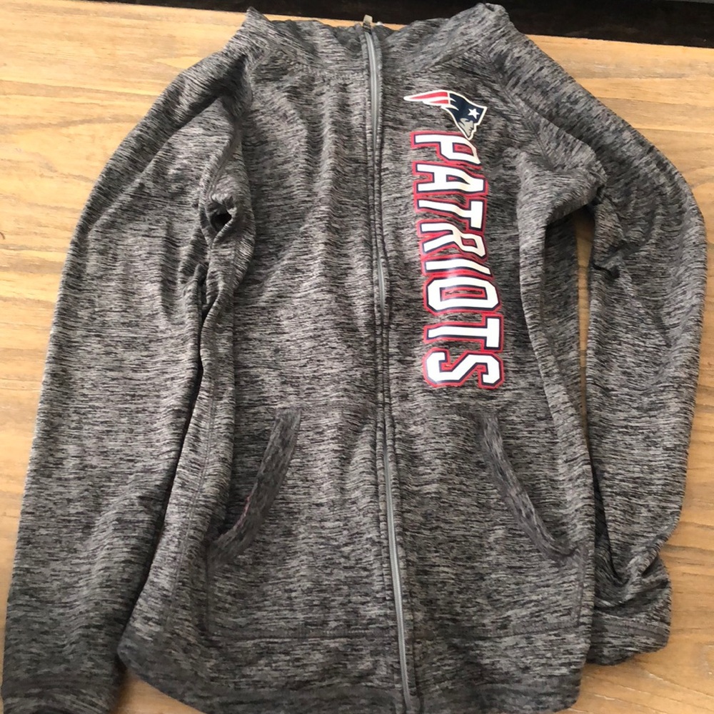 Patriots NFL Apparel Jacket, never worn